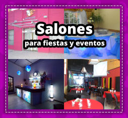 SALONES PARA FIESTAS en Sourdeaux - SALON en Sourdeaux
