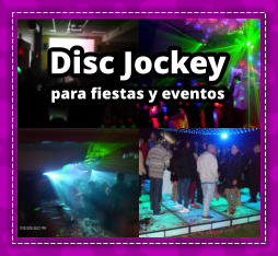 DISC JOCKEY en Sourdeaux - DEEJAY en Sourdeaux