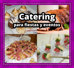CATERING PARA FIESTAS en Sourdeaux - CATERING en Sourdeaux